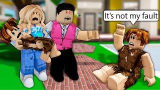 ROBLOX Brookhaven 🏡RP - FUNNY MOMENTS: Special Birthday Of Peter Part 3