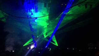 Eric prydz - rebel xx creamfields 2015