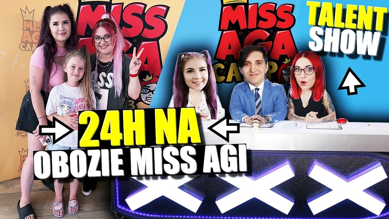 24h-na-obozie-miss-agi-talent-show-miss-aga-camp-youtube