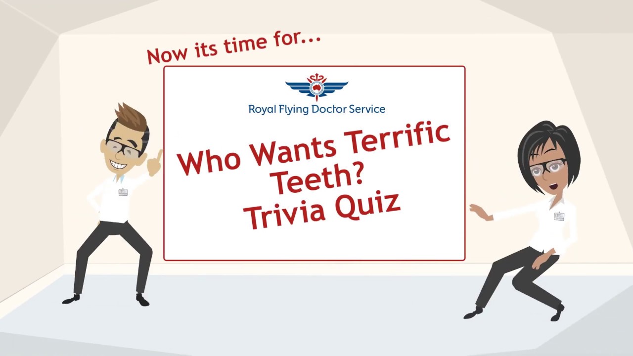  1 P 2 VIDEO 6 1 TRIVIA ABOUT TEETH