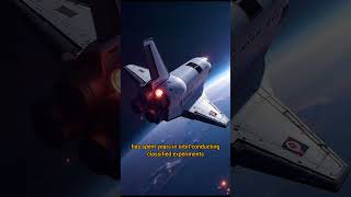 X- 37B The Usas Secret Space Plane