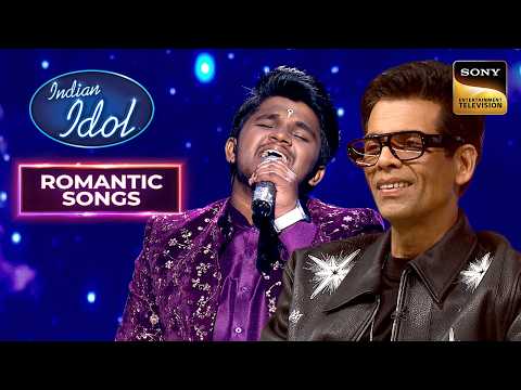 'Pehli Baar' पर Chaitanya ने दिया Incredible Performance | Indian Idol S15 | Romantic Songs