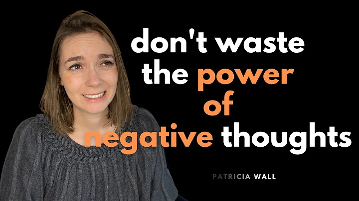Use this technique to overcome negative thoughts |...