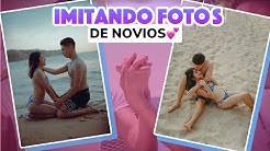 Katia-Vlogs-IMITANDO-FOTOS-DE-NOVIOS-CON-CESAR-PANTOJA-KatiaVlogs