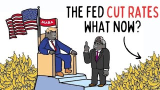 The US National Debt 🍌: Crisis Explained with Bananas (You Won’t Believe This!) | #USDebt  #Finance