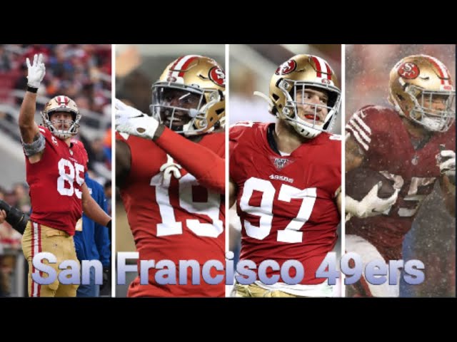 San Francisco 49ers on X: 49ers vs Rams: The Trilogy #BEATLA #FTTB   / X