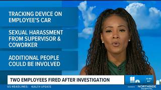 2 Spalding County employees fired after investigation into sexual harassment allegations