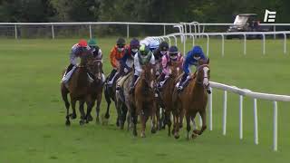 Vidéo de la course PMU PRIX ETALON STORM THE STARS - HARAS DU LION - PRIX URBAN SEA