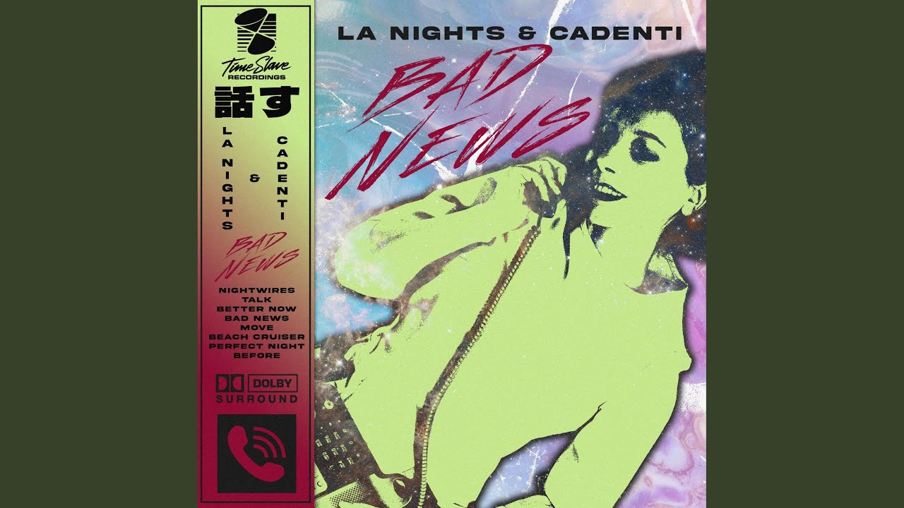 Watch Nightwires on YouTube Watch Nightwires on YouTube