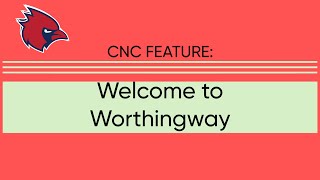 Information Welcoming New Students to Worthingway! Guide