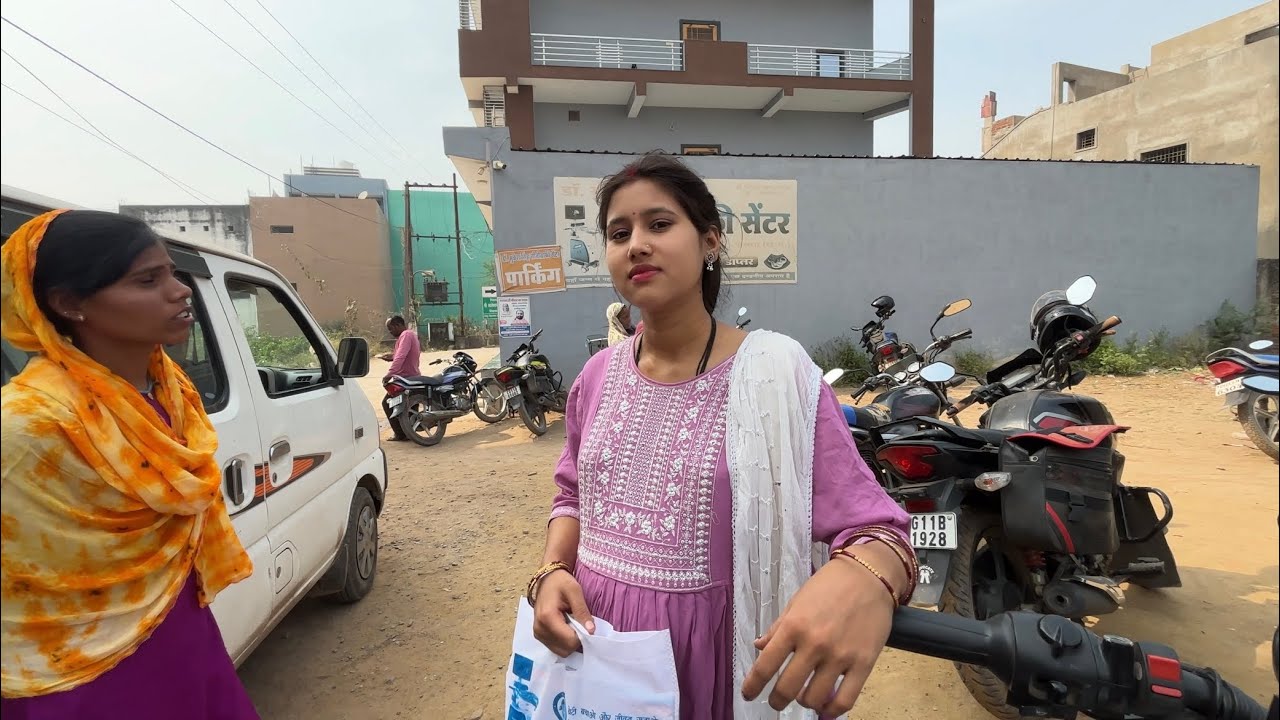 आज गए सोनोग्राफी करवाने 😍 रिपोर्ट में क्या आया 🤔