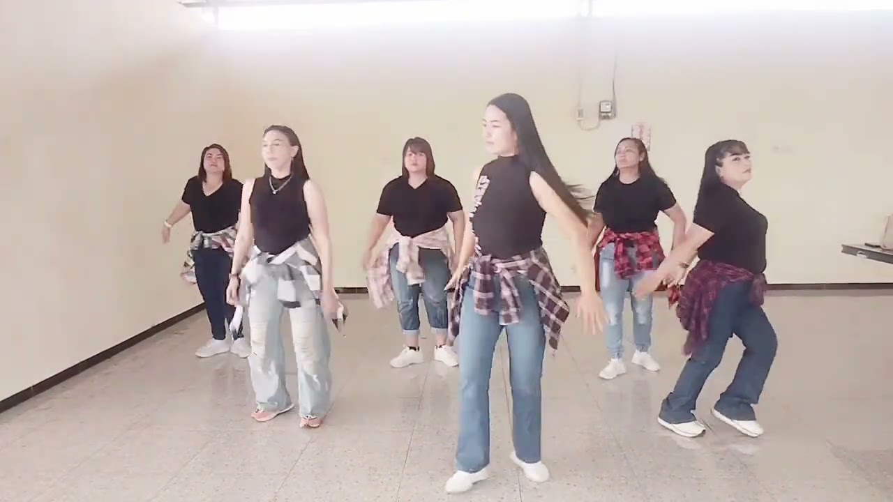 Aku mah apa# senam kreasi # titik rika