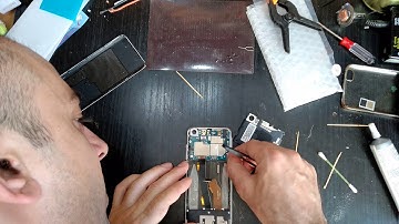 Xiaomi MI5 display change 7  failed , uncut video
