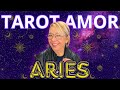 ARIES❤️| Es muy doloroso para alguien! No ha podido cerrar el ciclo! Como te piensa!