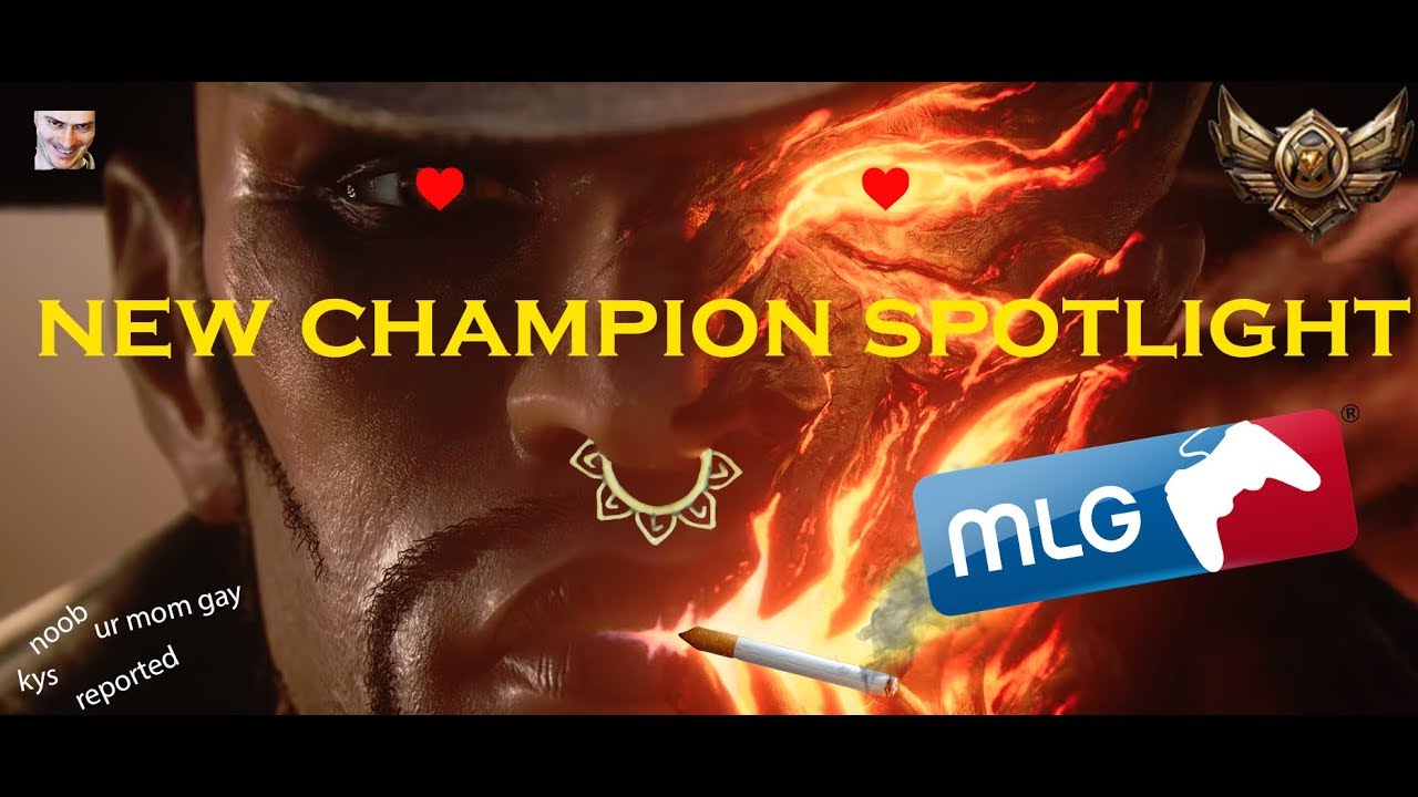 New Lucian and Thresh skins. A New Devil’s In Town | High Noon 2018 Reveal meme - League of Legends