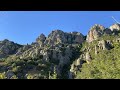 Самая красивая гора в Крыму, где находится Долина Привидений и большой Хаос Камней. Южная Демерджи.