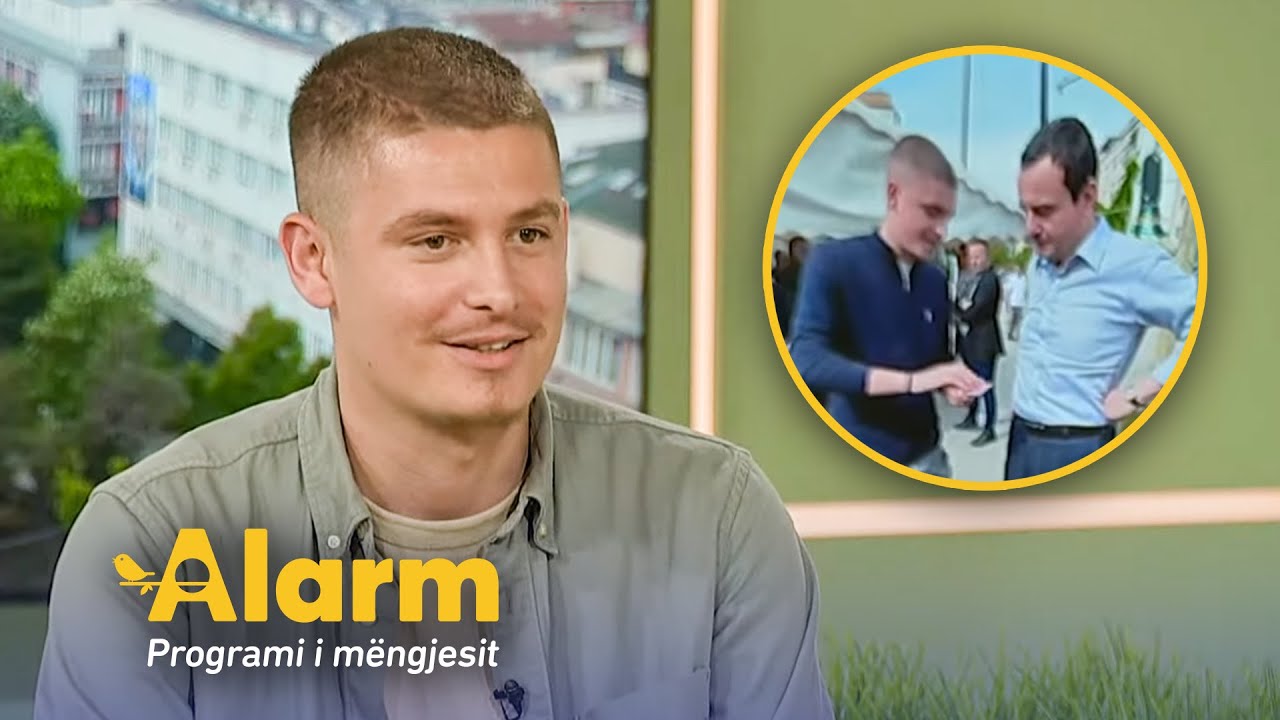 Magjistari i letrave që habiti edhe kryeministrin Kurti me magjinë e tij