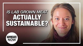 Julia Ranney on Lab-Grown Meat