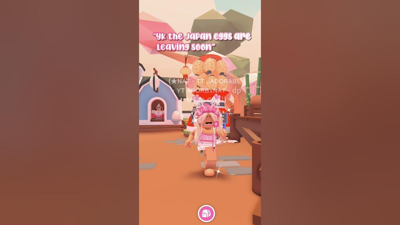 JAPAN EGGS ARE LEAVING ! YouTube