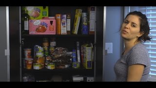 11 Steps To Cleaning Your Pantry With Elissa The Mom Rare Life
