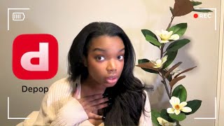 I Couldn’t Believe How Much Money I Made on Depop, selling on Depop , the first week