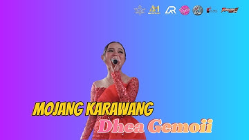 MOJANG KARAWANG - DHEA GEMOII | ANYA WEDDING ( LIVE PAGEURMANAH LEMBANG )