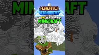 🤯 Ce mod qui retourne MINECRAFT #shorts