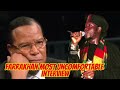 Mutabaruka and Minister farrakhan full interview