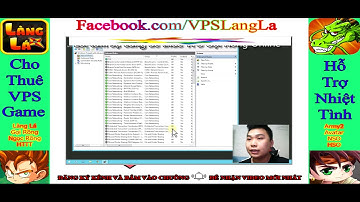 Hướng dẫn mở port VPS | FB.com/VPSLangLa