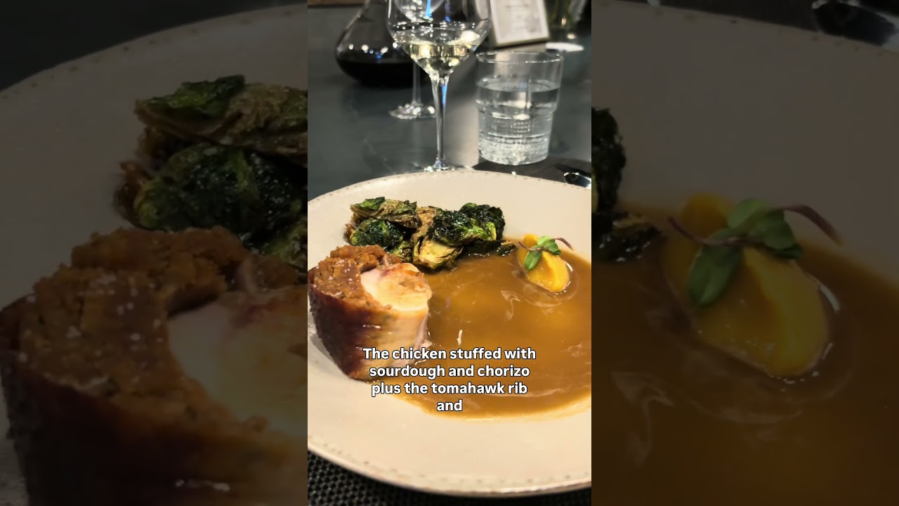 Iberian-Midwestern flavors at a 12-seat chef's counter in Fishers | Bóveda