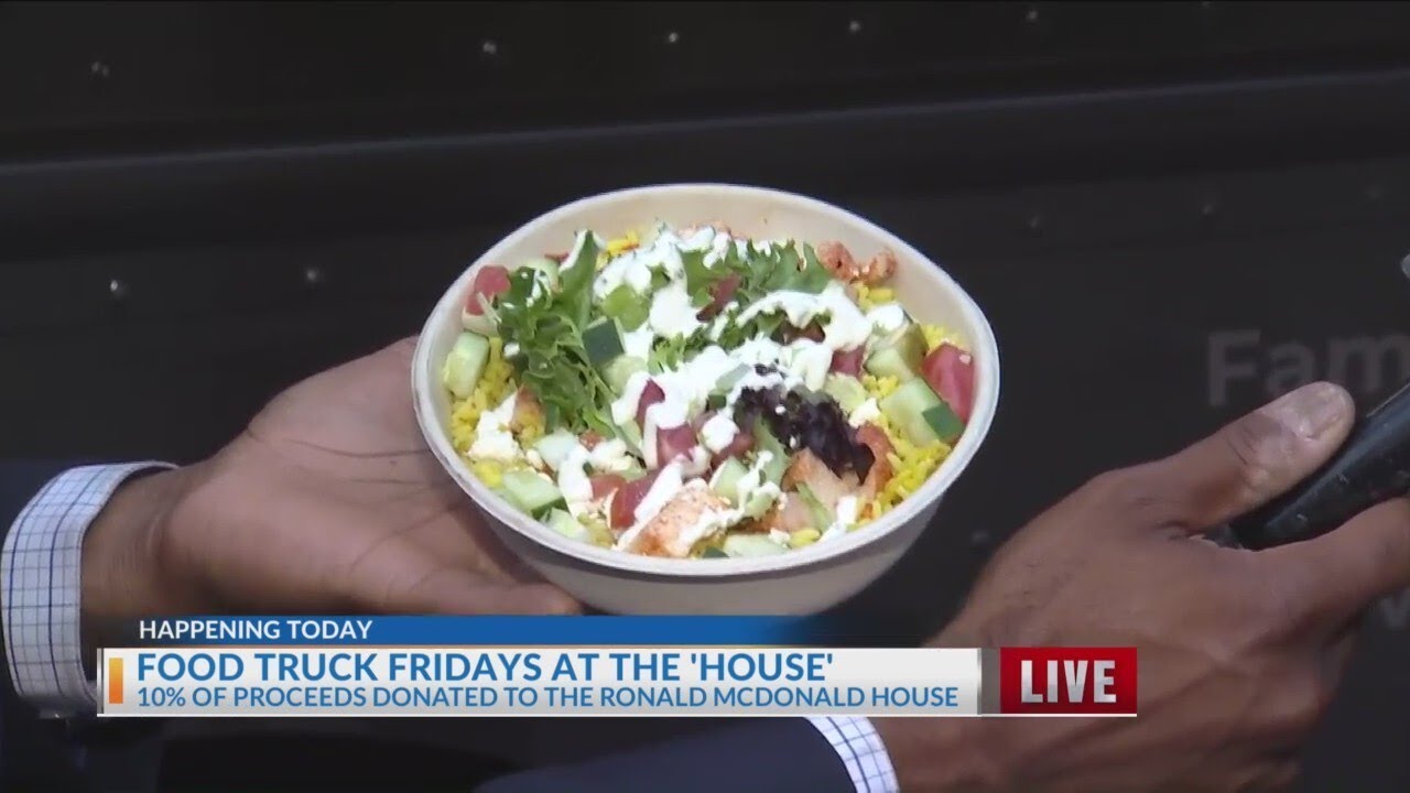 NBC4's Food Truck Friday, July 5, 2024: Pitabilities, 614 Fully Loaded, Chilljoy