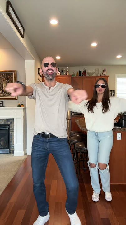 Born to be alive #dance #trend #funky #viral #dancing #smooth #familytime #disco