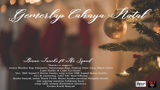 Berna Inneke - Gemerlap Cahaya Natal ft JBR Squad Maumere (  Video Lyric )