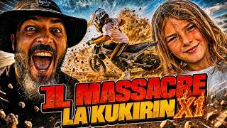 IL MASSACRE LA KUKIRIN X1 !!!
