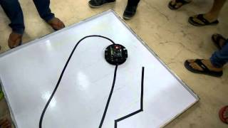 Controlling Arduino buggy using zigbee