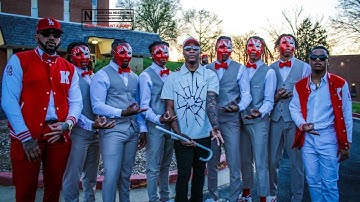 THE ALPHA MU OF KAPPA ALPHA PSI FRATERNITY, INC NEOPHYTE PRESENTATION| SPRING 24