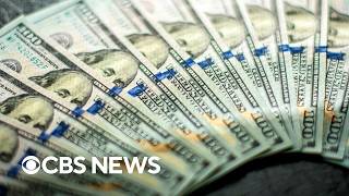 75% say their income isn't keeping up with inflation, CBS News poll finds
