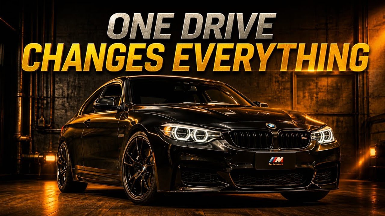 Once You Drive BMW… There’s No Going Back🔥 #bmw
