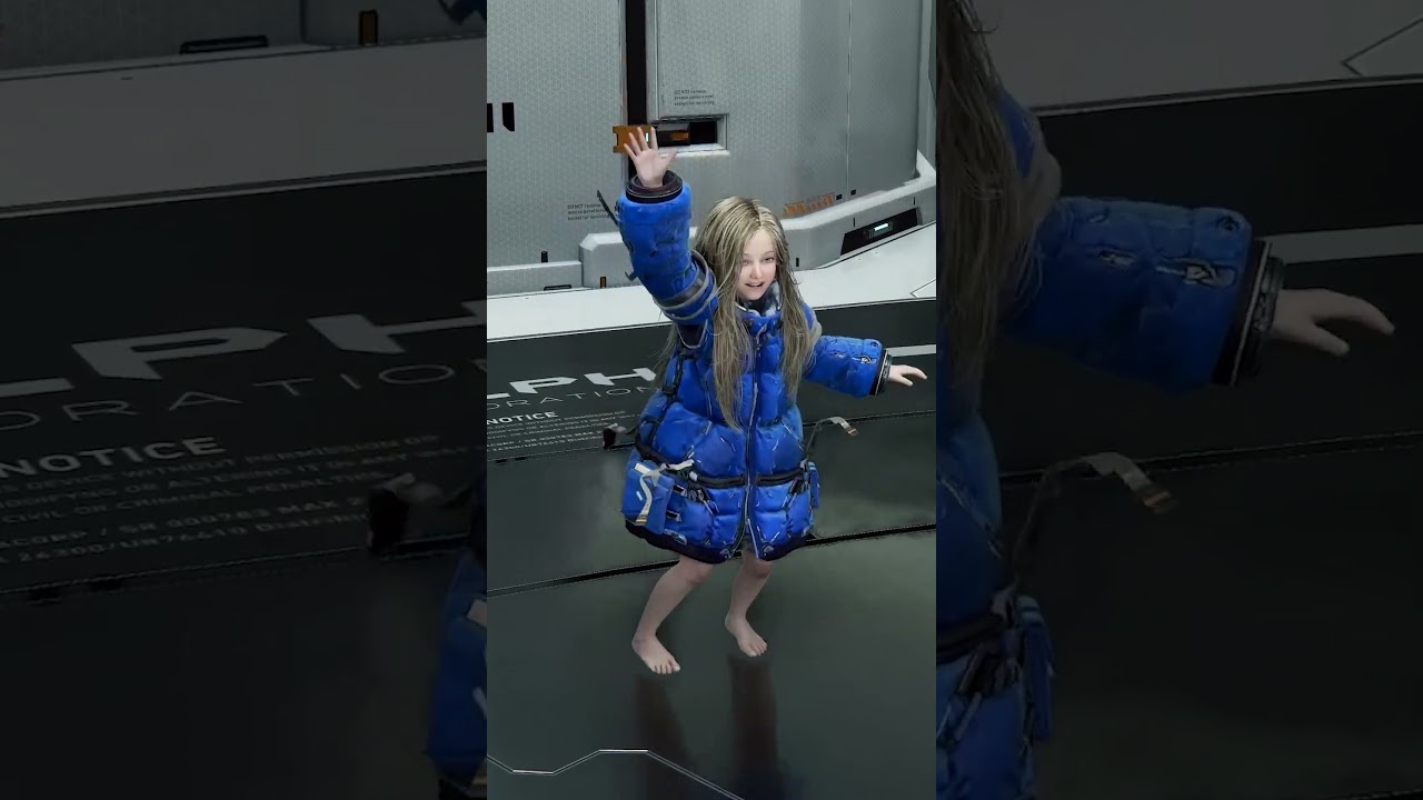 Cross new child