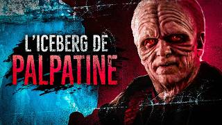 EMPEROR PALPATINE'S Iceberg!