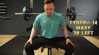 Dejmien Piasek-14 week bulking