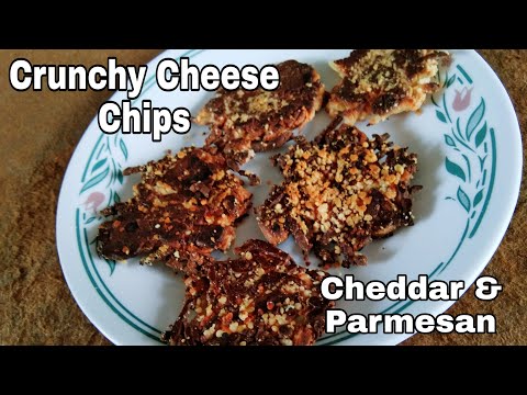 CRUNCHY CHEESE CHIPS