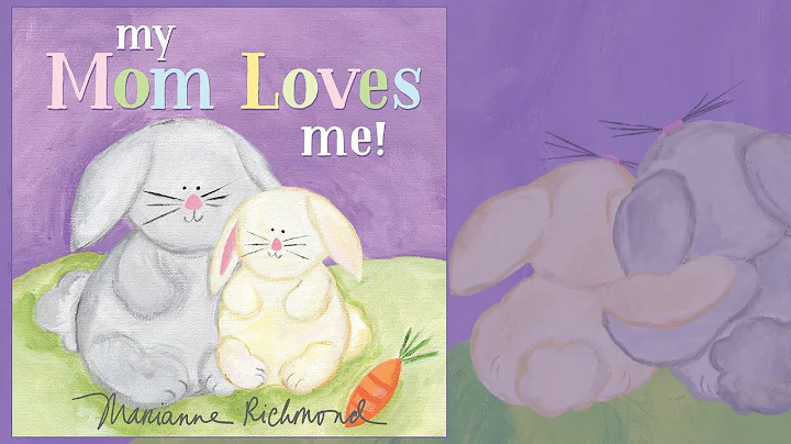 My Mom Loves Me! 💖 | Storytime Read Aloud | Marianne Richmond