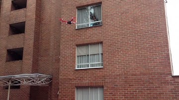 QUADCOPTER Crius V2 First Flight