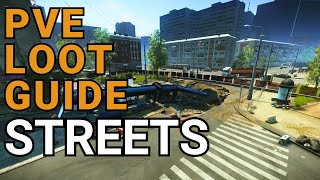 Streets PVE Loot Run