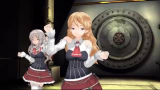 【MMD 艦これ】 StarrySky YEAH! Remix