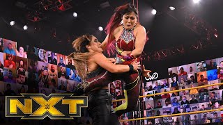 Womens Champion Io Shirai & Zoey Stark Vs. Raquel Gonzalez & Dakota Kai Wwe Nxt, March 24, 2021