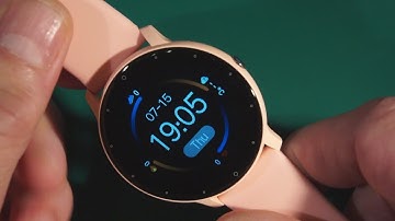 ZL02D  Sports Fitness Smartwatch - Unboxing, First time setup, Feature review (link in description)