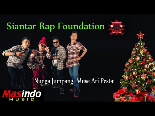 Nunga Jumpang Muse Ari Pestai - Siantar Rap Foundation class=