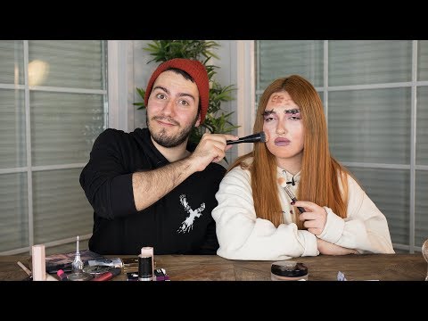 En İyi Youtuber Makyajı (Danla X Enes)